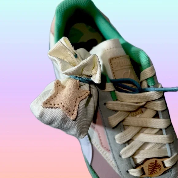 PUMA x Animal Crossing: New Horizons Future Rider Junior's Sneakers
